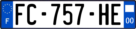 FC-757-HE