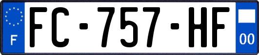 FC-757-HF