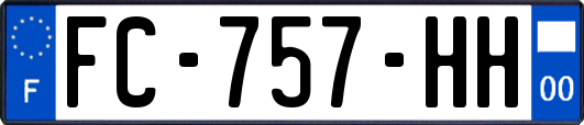 FC-757-HH