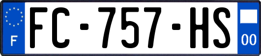 FC-757-HS