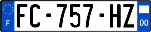 FC-757-HZ