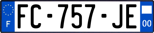 FC-757-JE