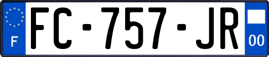 FC-757-JR