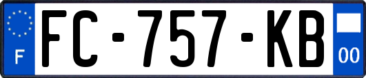 FC-757-KB