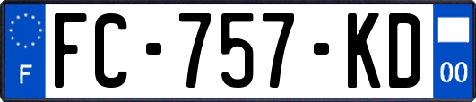 FC-757-KD