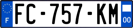 FC-757-KM