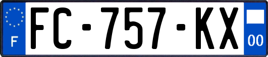 FC-757-KX