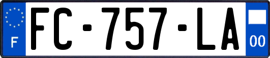 FC-757-LA