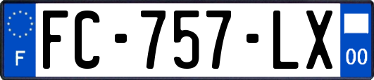 FC-757-LX
