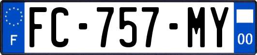 FC-757-MY
