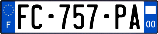 FC-757-PA