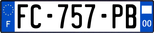 FC-757-PB