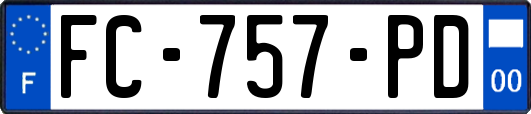 FC-757-PD