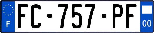 FC-757-PF