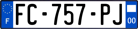 FC-757-PJ