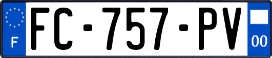 FC-757-PV