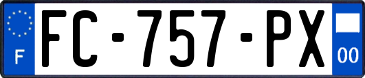 FC-757-PX