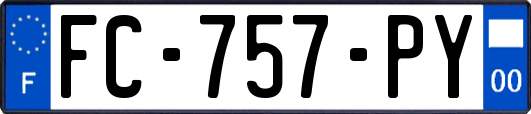 FC-757-PY