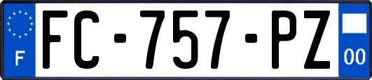 FC-757-PZ