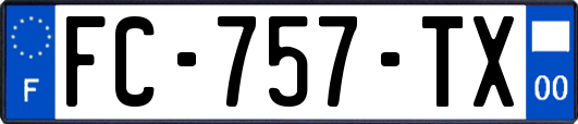 FC-757-TX