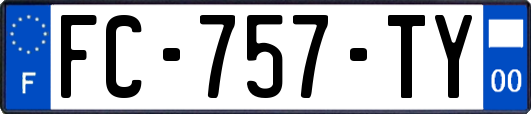 FC-757-TY