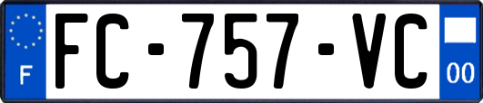 FC-757-VC
