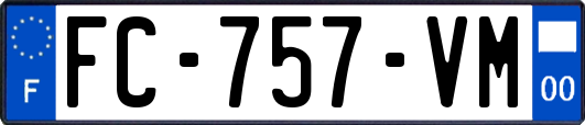 FC-757-VM