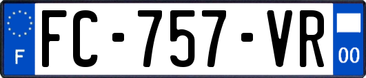FC-757-VR