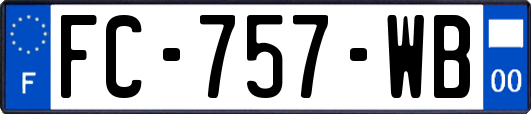 FC-757-WB