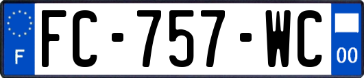 FC-757-WC
