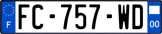 FC-757-WD