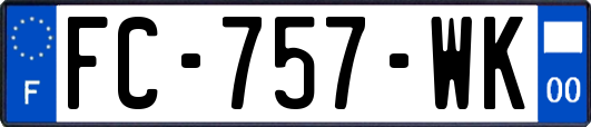FC-757-WK