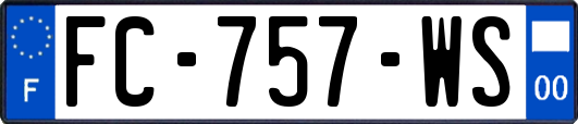 FC-757-WS