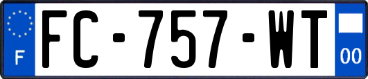 FC-757-WT
