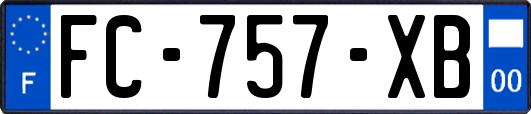 FC-757-XB