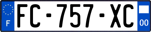 FC-757-XC