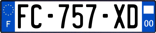 FC-757-XD