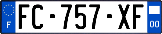 FC-757-XF