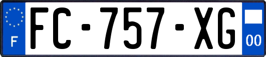 FC-757-XG
