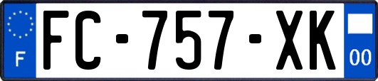 FC-757-XK