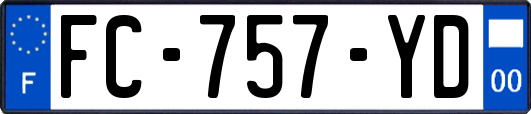 FC-757-YD