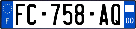 FC-758-AQ