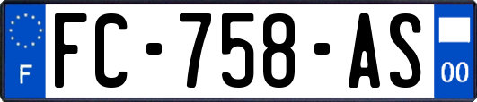 FC-758-AS