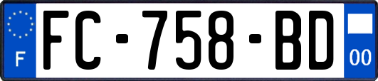 FC-758-BD