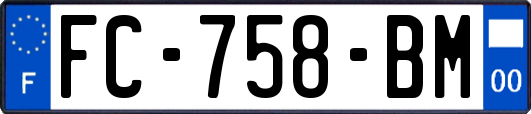 FC-758-BM