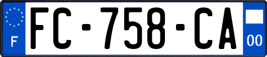 FC-758-CA