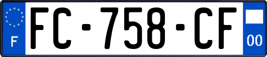 FC-758-CF