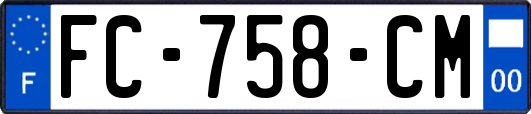 FC-758-CM