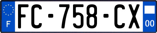 FC-758-CX