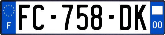 FC-758-DK